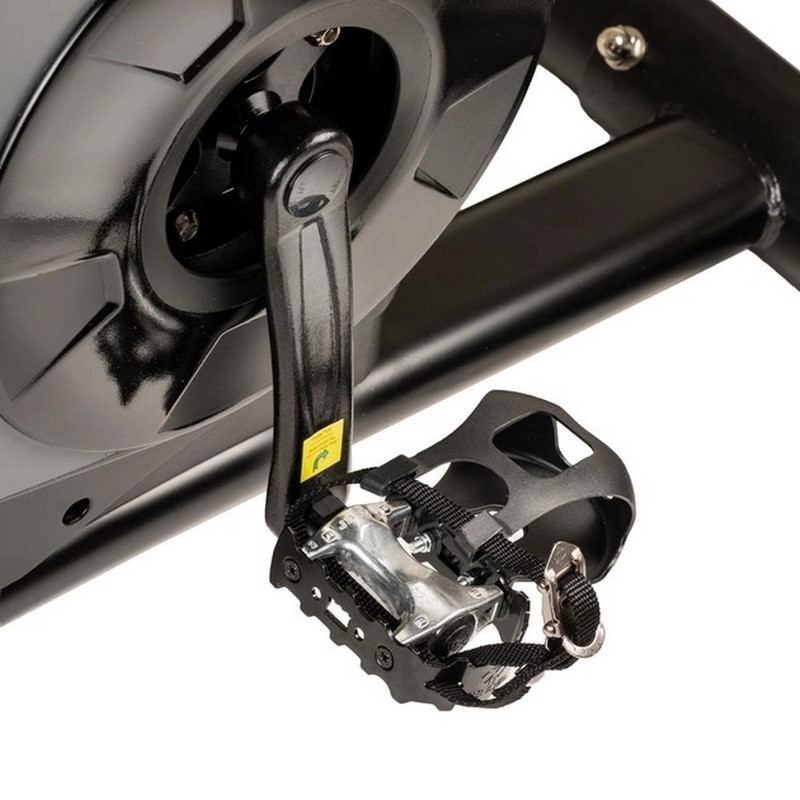 Велотренажер магнітний спінінговий Drakkaris inSPORTline 20067