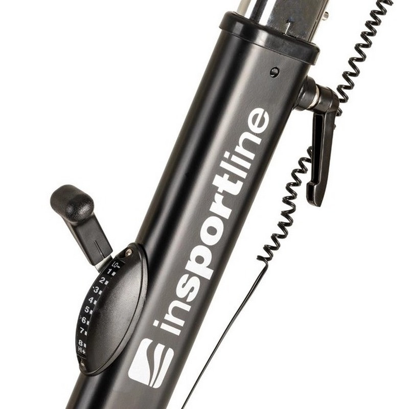 Велотренажер магнітний спінінговий Drakkaris inSPORTline 20067