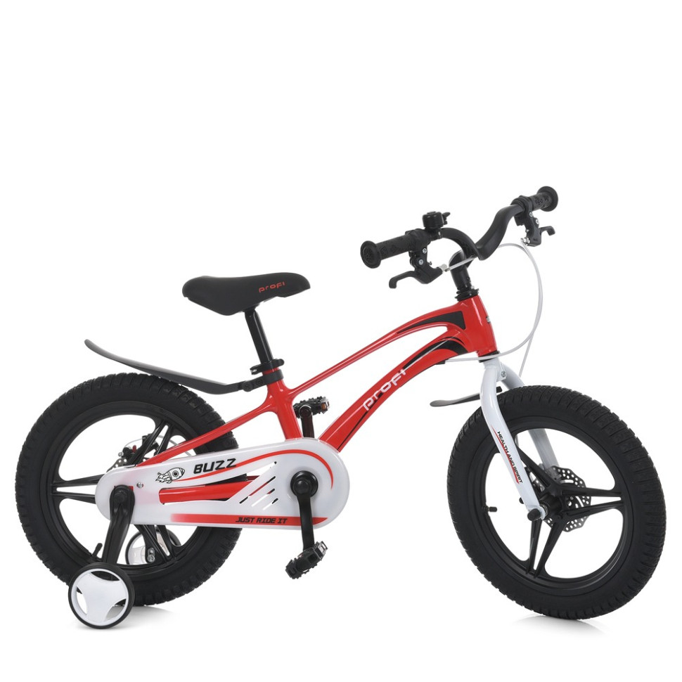 Велосипед детский Profi MB 1881G 18 дюймов, красный