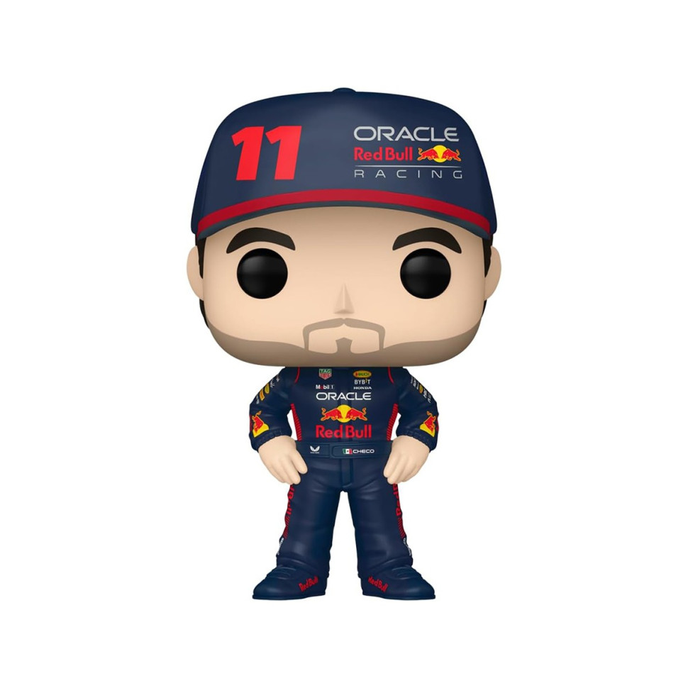 Игровая фигурка серии «Формула-1» Серхио Перес Funko POP 72269