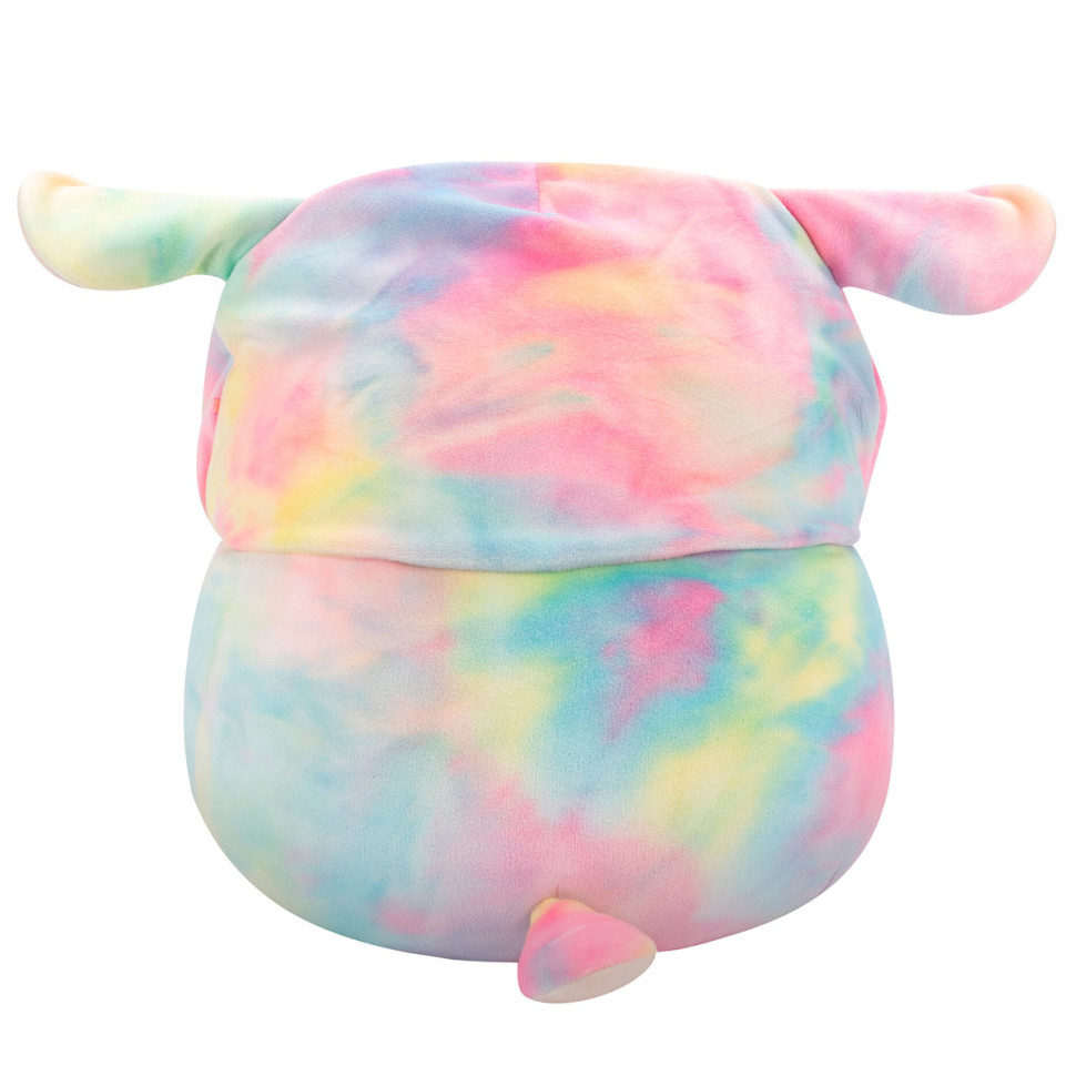 М'яка іграшка Порося Пітер в одязі Squishmallows SQER00931, 30 см
