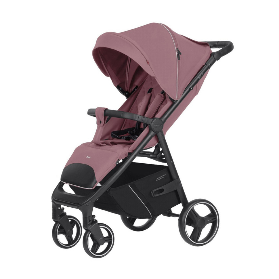 Детская прогулочная коляска Bravo Carrello CRL-8512 Crystal Pink BF