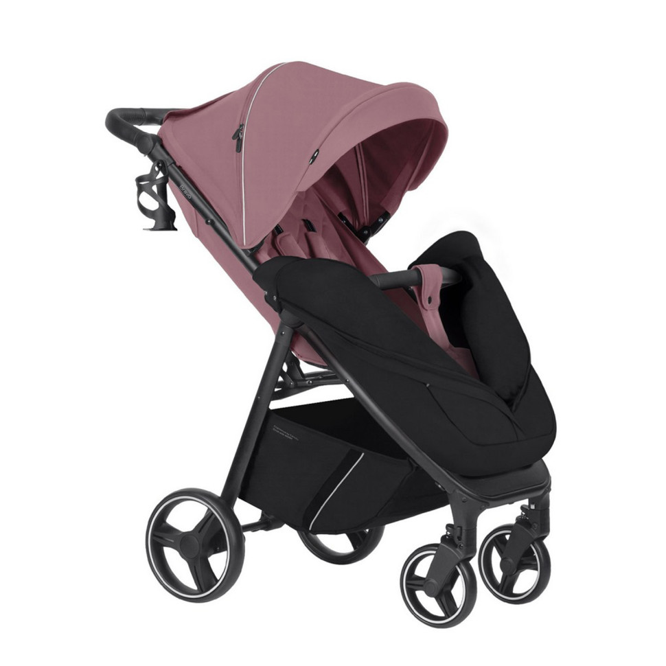Детская прогулочная коляска Bravo Carrello CRL-8512 Crystal Pink BF