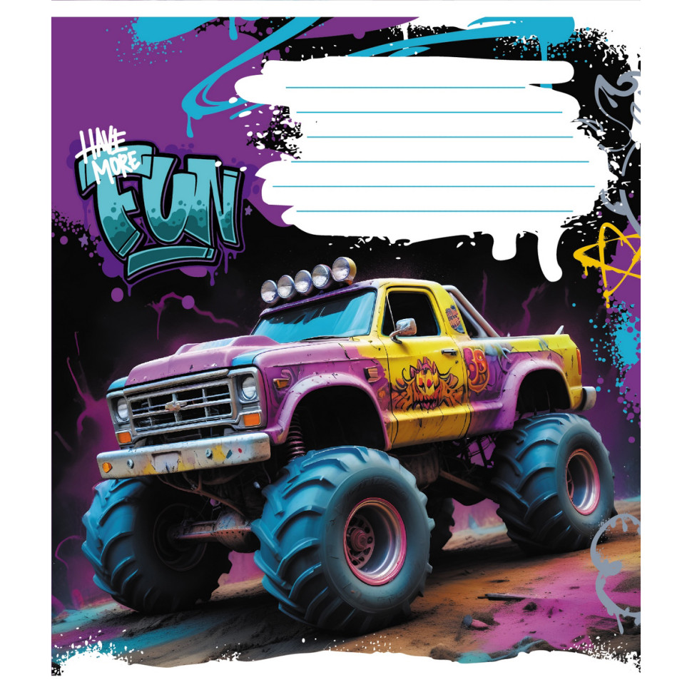 Тетрадь ученическая 