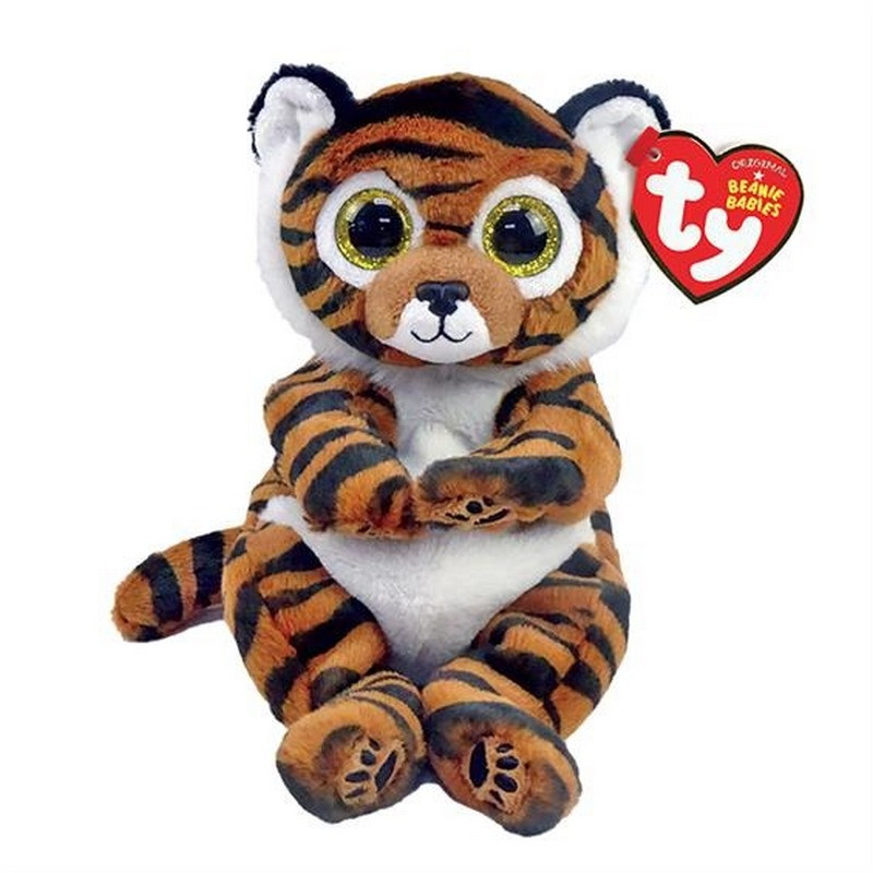 М'яка Іграшка TY BEANIE BELLIES 40546 Тигреня 