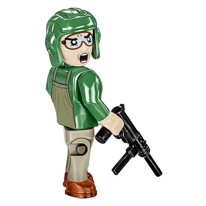 Конструктор Танк M26 Першінг COBI COBI-2564, 904 деталі 1:28
