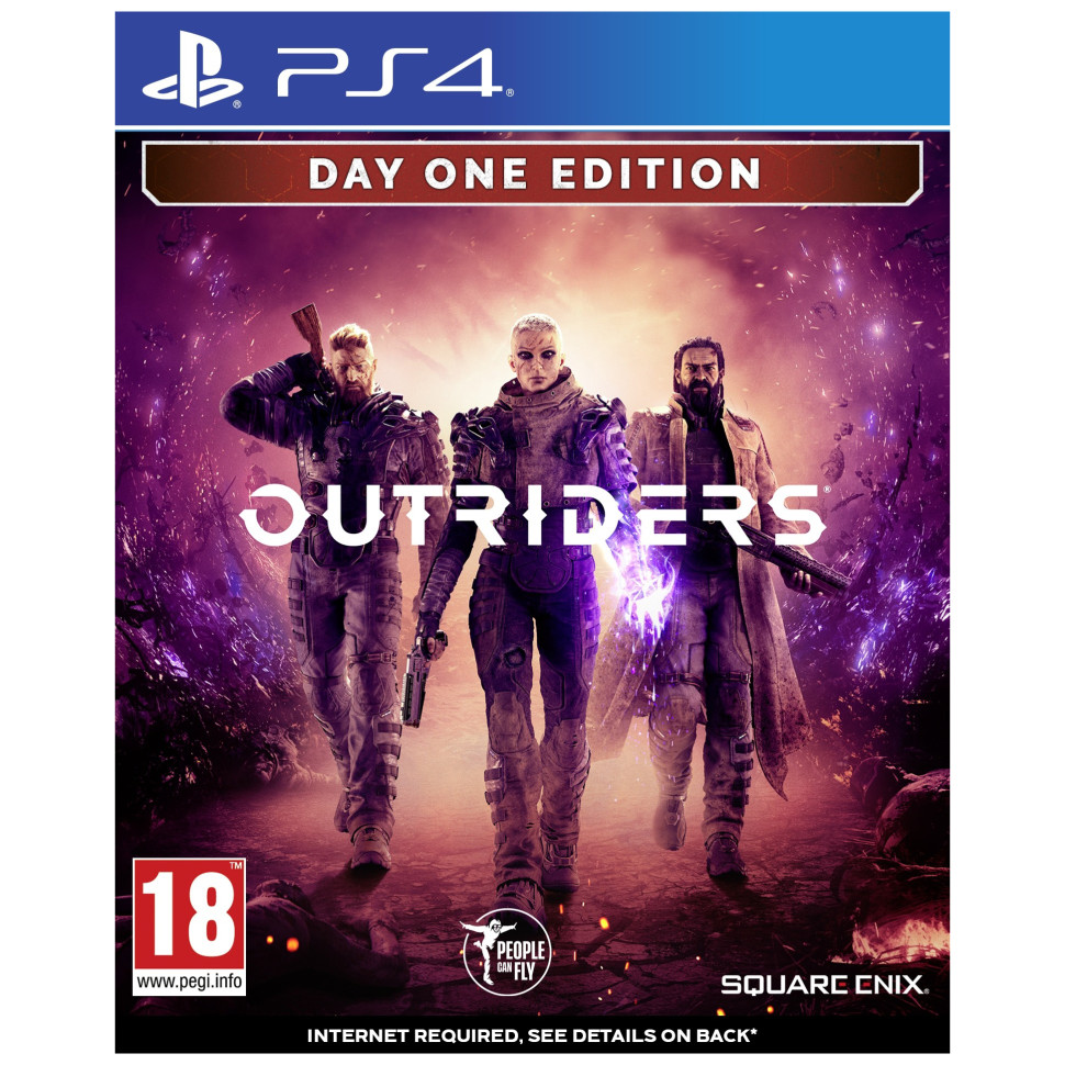Игра для Sony PS4 