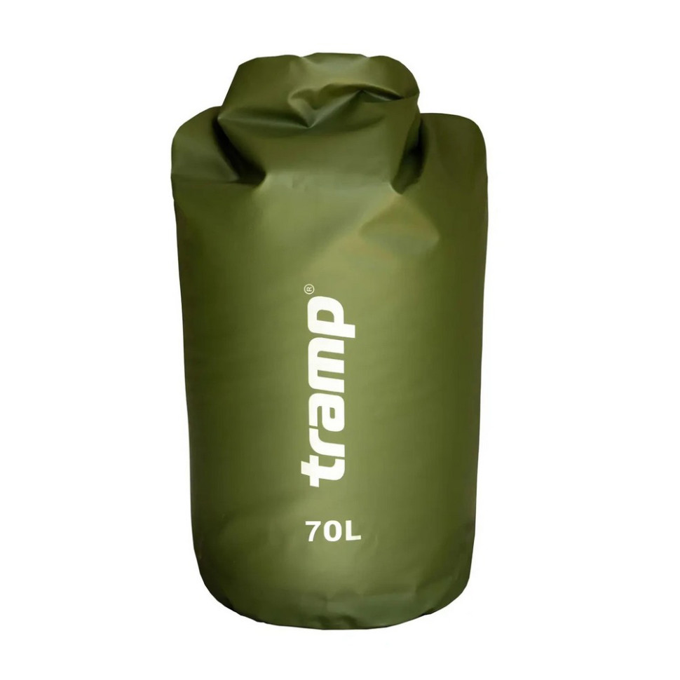 Гермомешок Tramp UTRA-069-оливковый, PVC 70 л