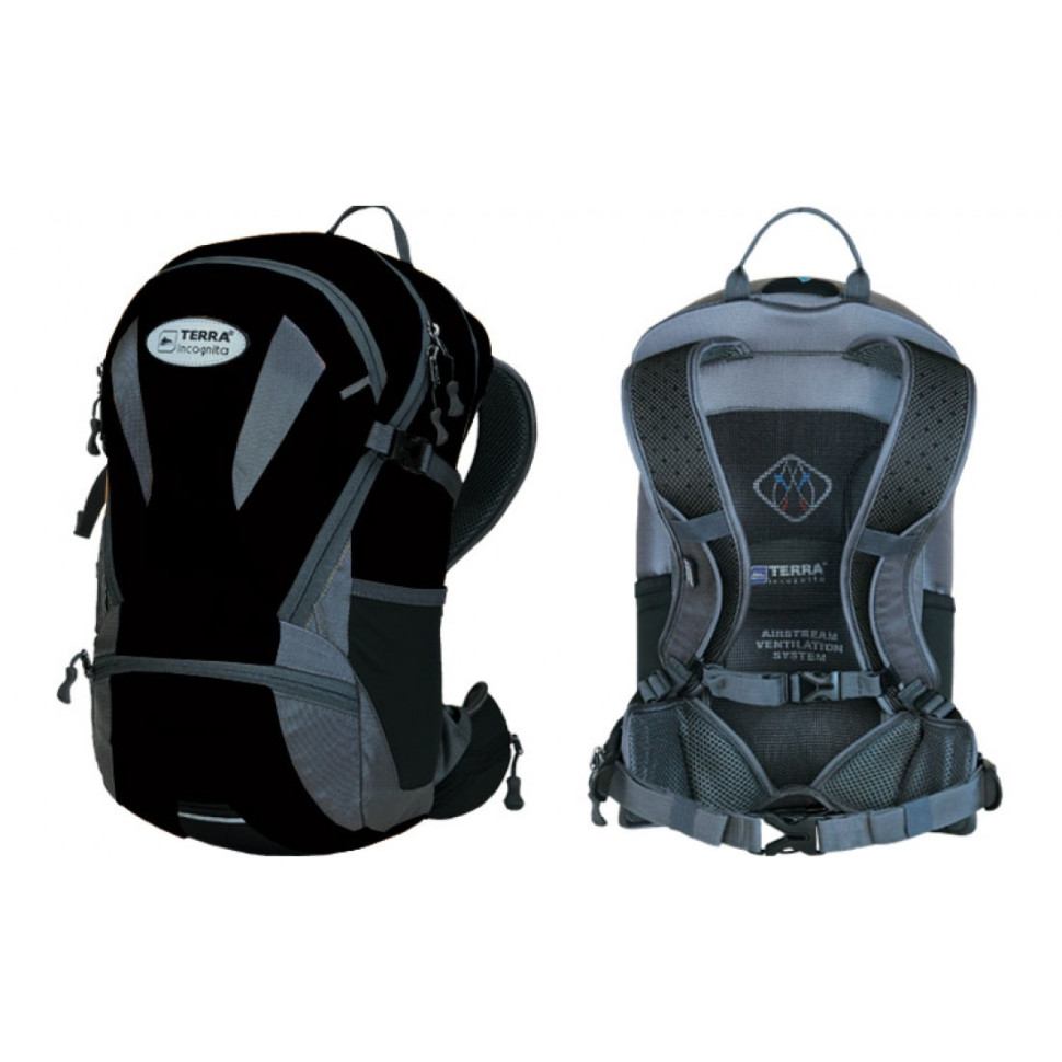 Рюкзак универсальный Velocity Terra Incognita ti-460, 20 л