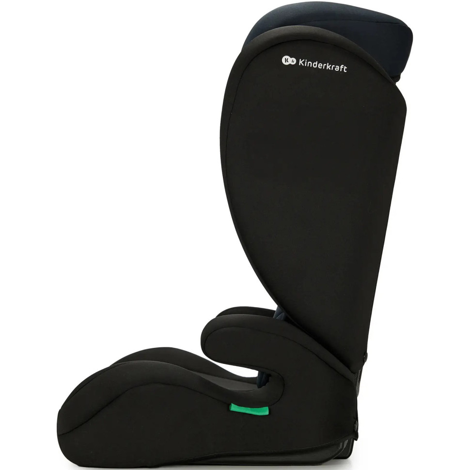 Дитяче автокрісло i-Spark Kinderkraft KCISPA00BLK0000 Black