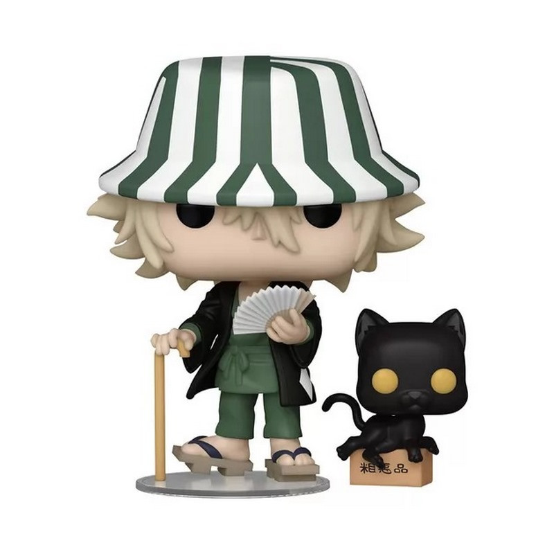 Набор игровых фигурок FUNKO POP! серии «Блич» - КИСУКЕ С ЙОРУИЧИ 75515