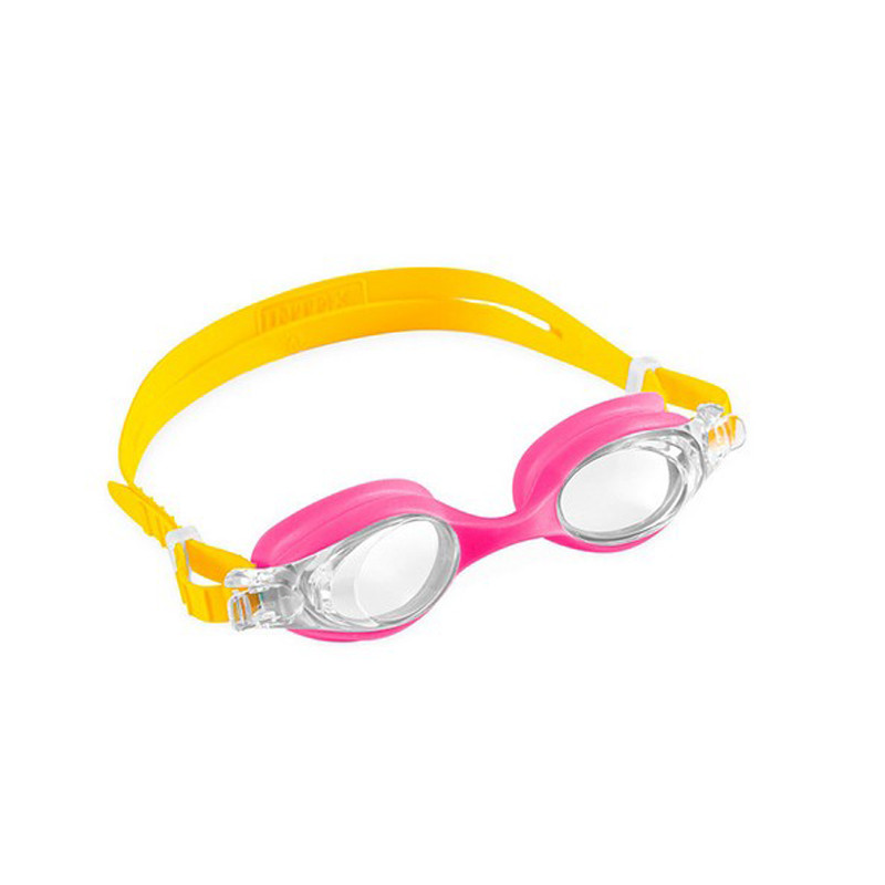 Окуляри для плавання Intex 55694(Pink) рожевий, OSFM
