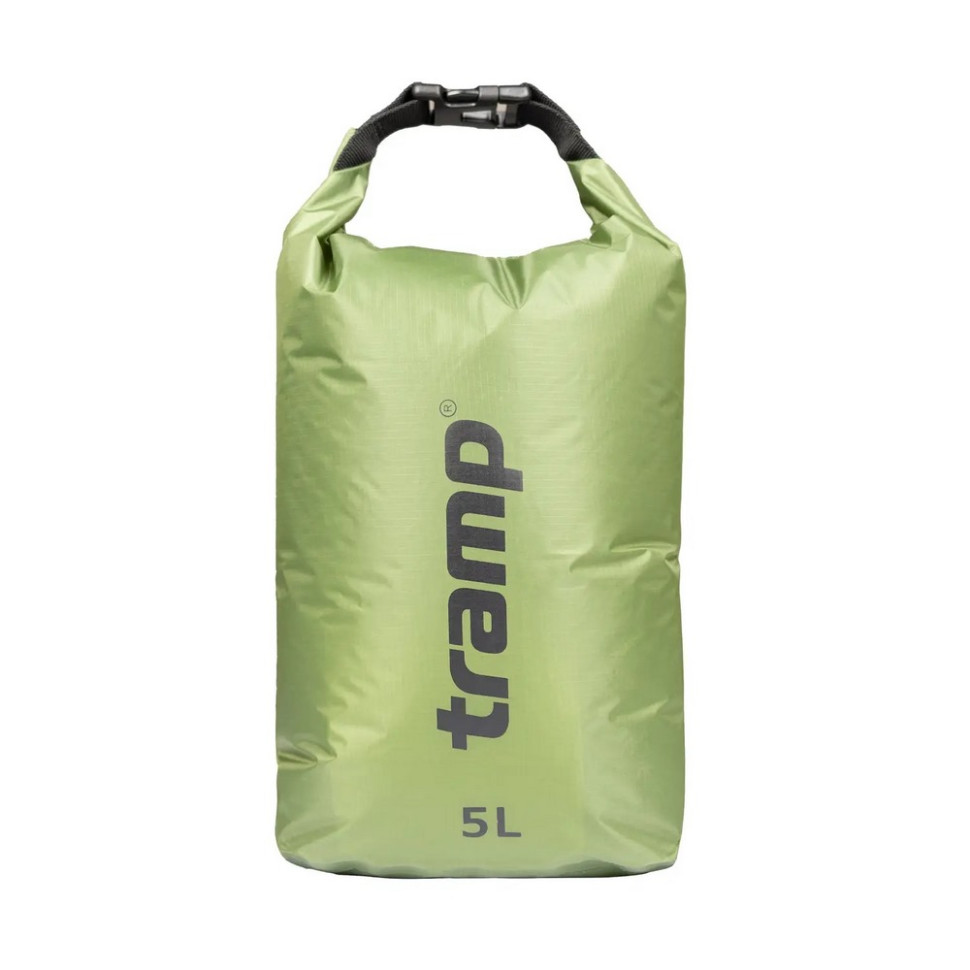 Гермомешок 20D Rip-Stop UTRA-120 Tramp UTRA-120-olive 5 л 