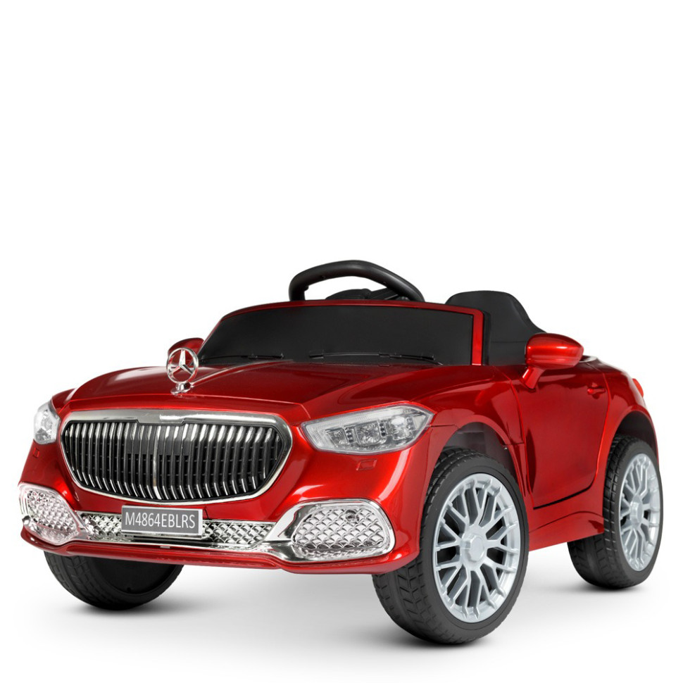 Дитячий електромобіль Машина Bambi Racer M 4864EBLRS-3 до 30 кг