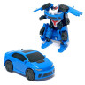 Дитячий ігровий трансформер A-Toys DT-339 робот+транспорт