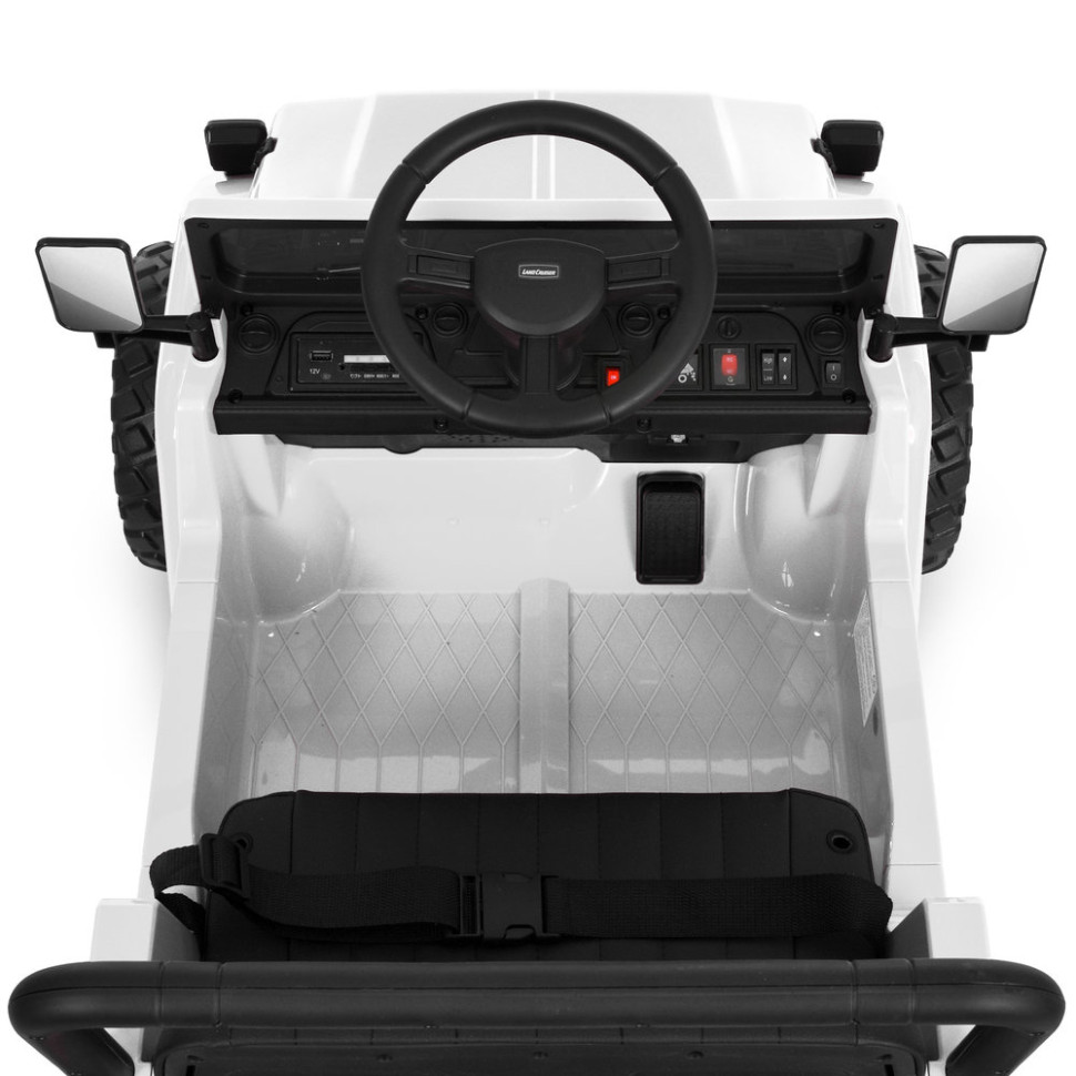 Детский электромобиль Джип Bambi M 6308 EBLR-1 до 50 кг