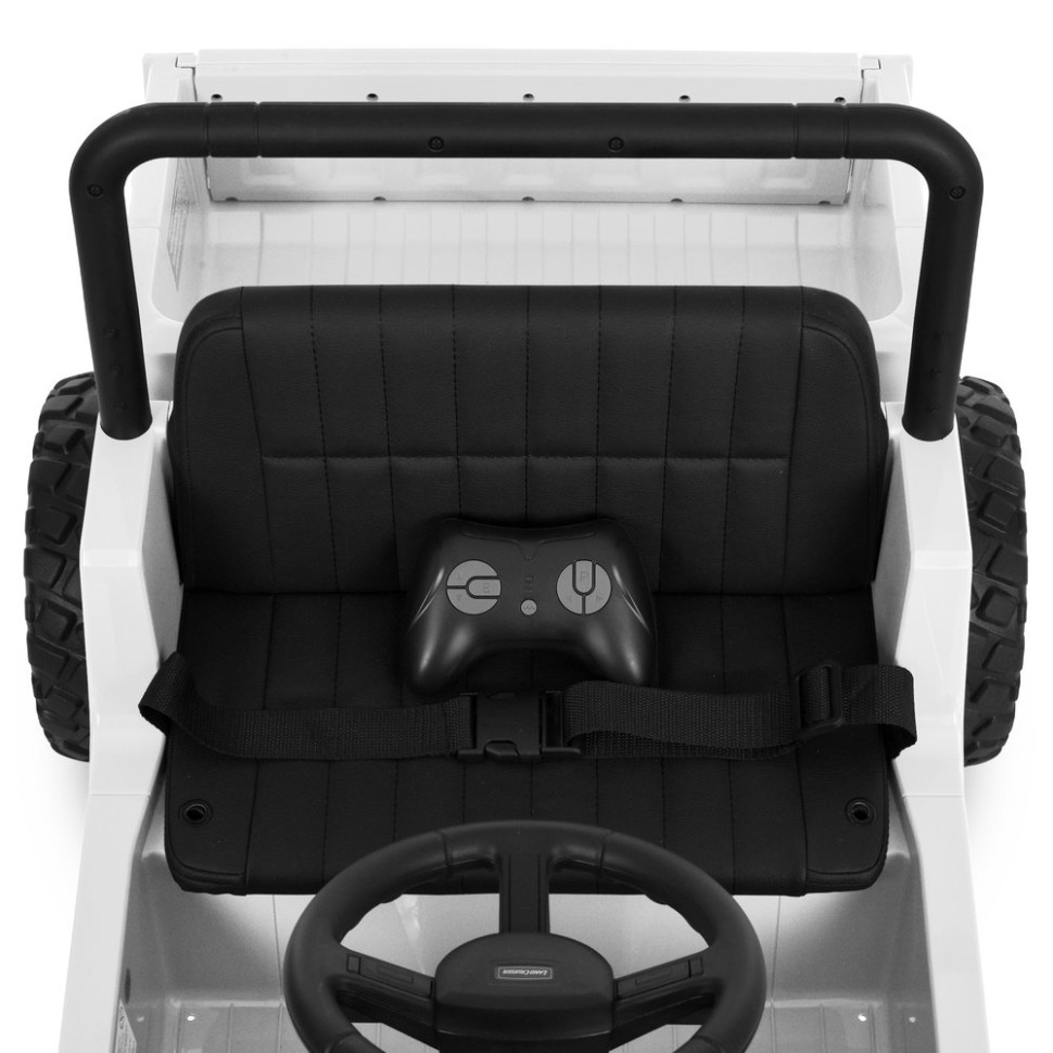 Детский электромобиль Джип Bambi M 6308 EBLR-1 до 50 кг