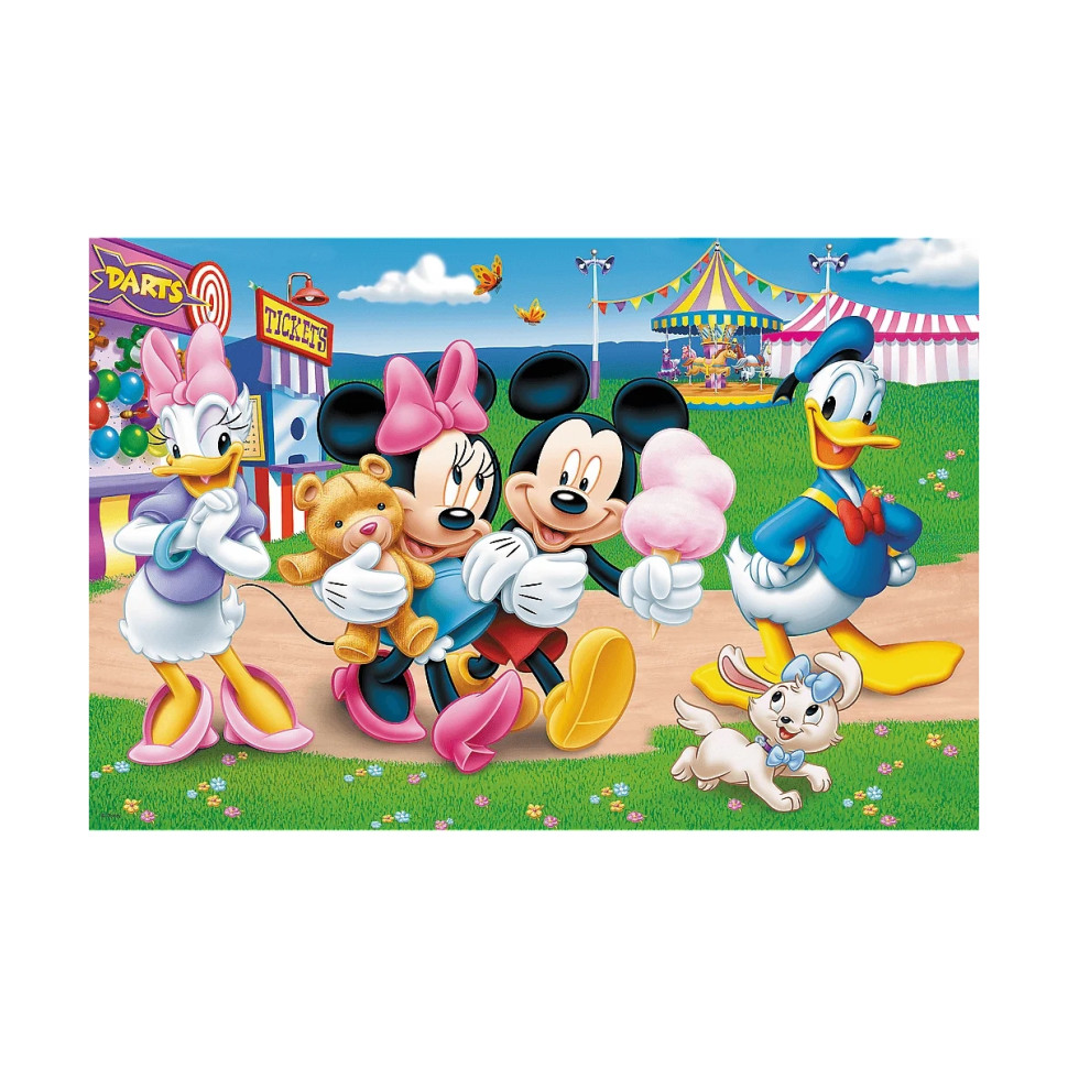 Детский пазл SUPER МАХІ Disney 