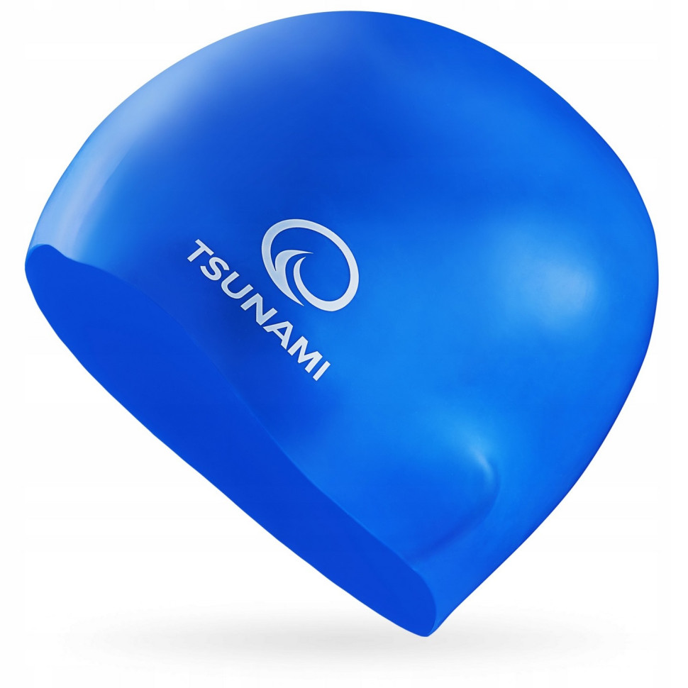 Шапочка для плавания Pro TSUNAMI P-5905973401883 Blue 