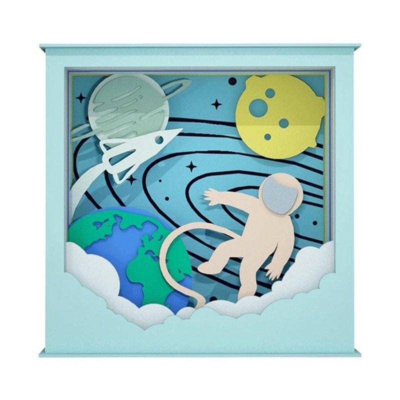 Заготовка для декорирования Артбокс 