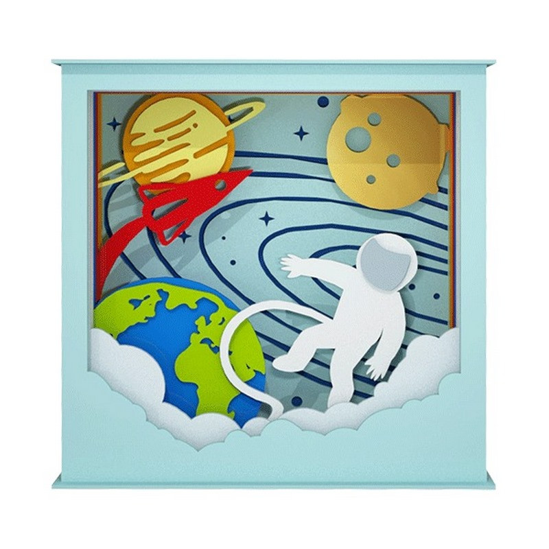 Заготовка для декорирования Артбокс 