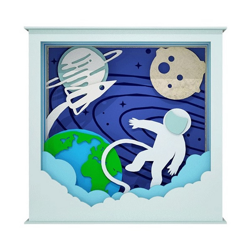 Заготовка для декорирования Артбокс 