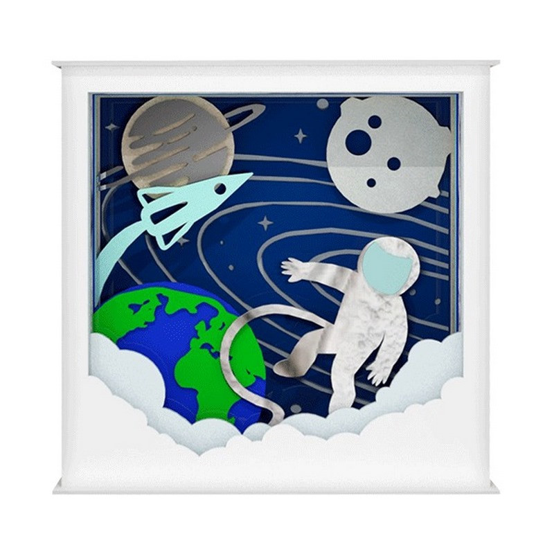 Заготовка для декорирования Артбокс 