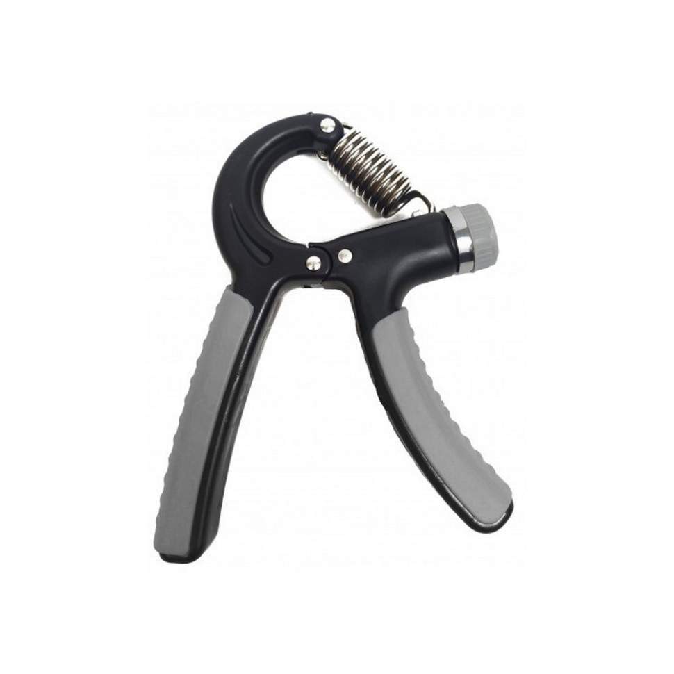 Эспандер кистевой EasyFit EF-1900-Gr 10-40 кг, Серый