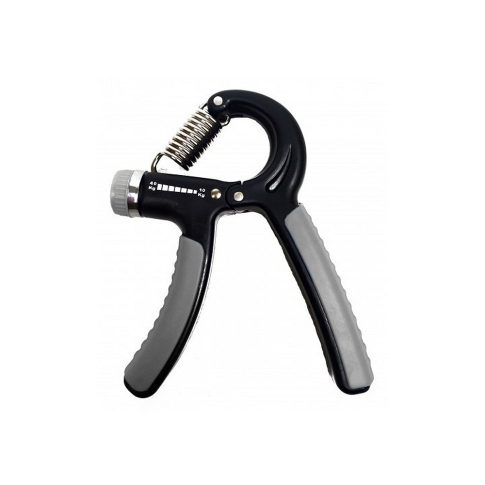 Эспандер кистевой EasyFit EF-1900-Gr 10-40 кг, Серый