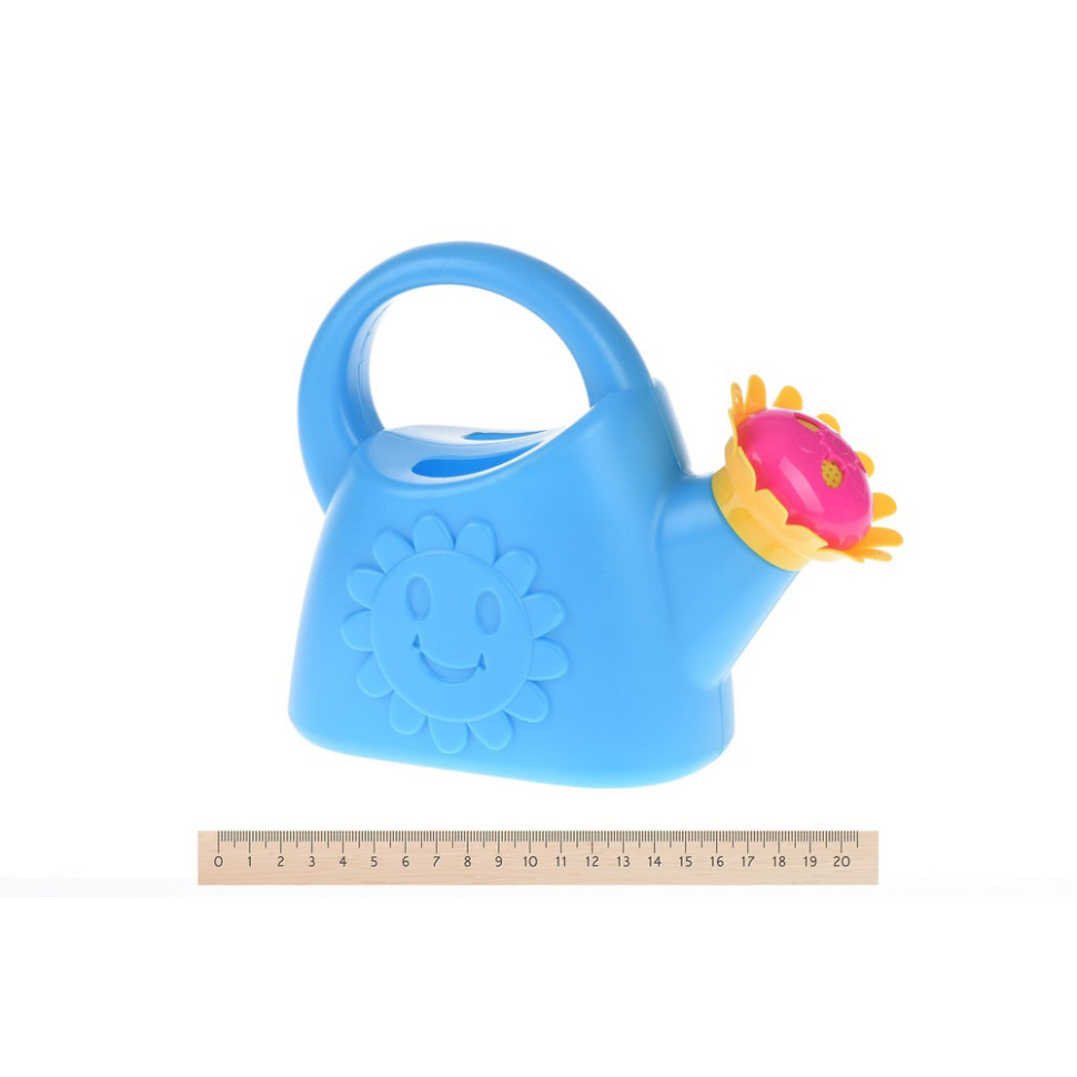 Набор для игры с песком Грузовик Same Toy 973Ut-1 красный 6 шт