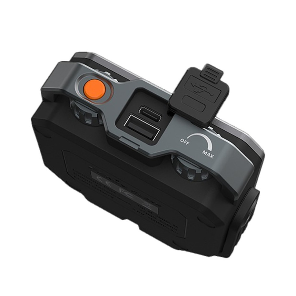 Фонарь многофункциональный Fenix CL28R с функцией Powerbank (10 000 mAh)