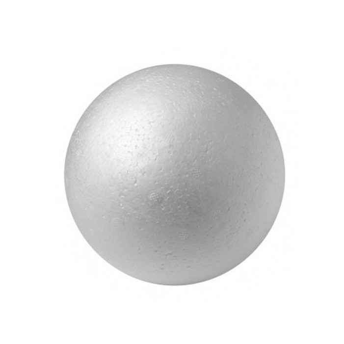 Куля для виготовлення ялинкових іграшок Bambi 220095, 8 см