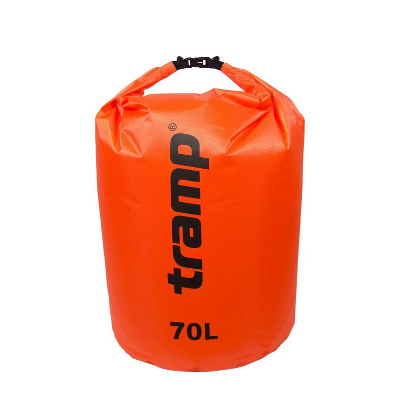 Гермомішок PVC Diamond Ripstop UTRA-209 Tramp UTRA-209-orange 70 л