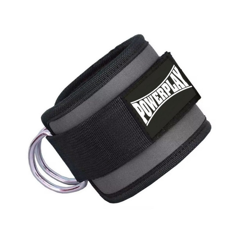 Манжети на щиколотку 3085 PowerPlay PP_3085_Grey, Сірі