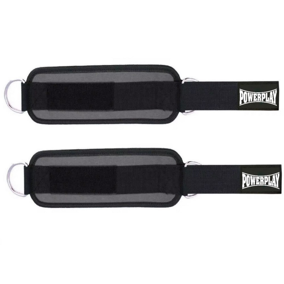 Манжети на щиколотку 3085 PowerPlay PP_3085_Grey, Сірі