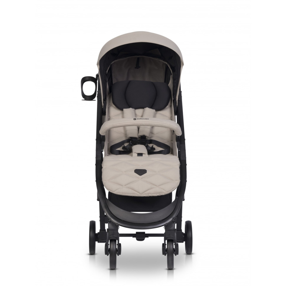 Коляска прогулянкова Euro-Cart 9023-ECVB-02 Volt black edition Fossil