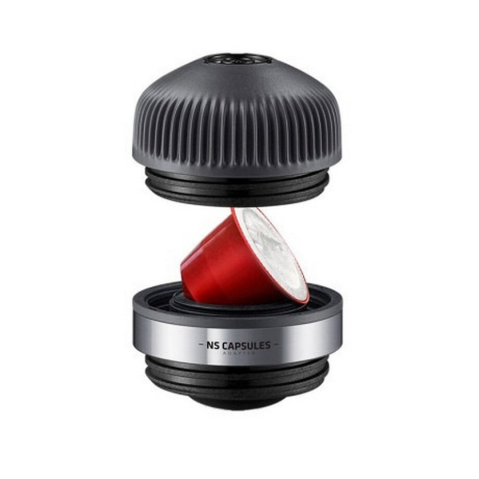 Адаптер для капсул для еспресо-кавоварки Nanopresso Wacaco WNANOAD