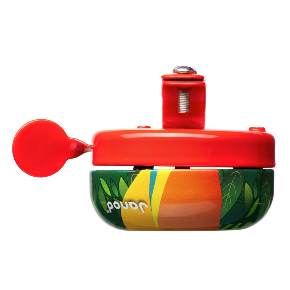 Звонок для велосипеда Janod Попугай J03286-2