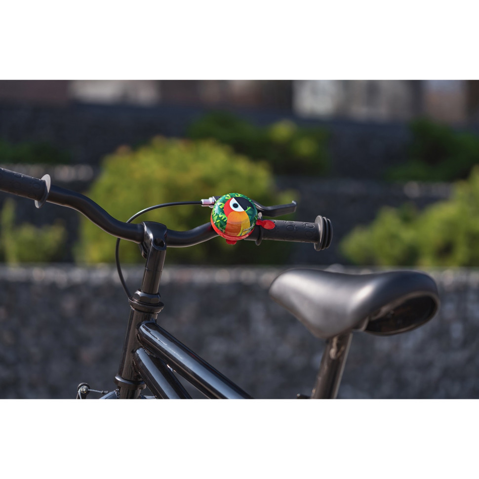 Звонок для велосипеда Janod Попугай J03286-2