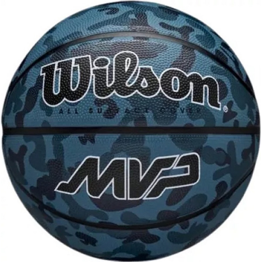 М'яч баскетбольний MVP CAMO BSKT Wilson WZ3018702XB5 № 5