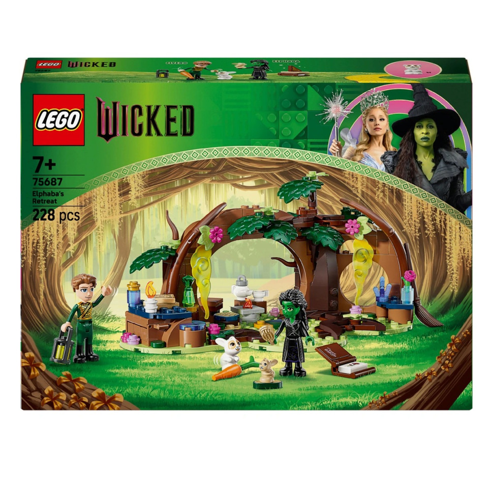 Конструктор Wicked 