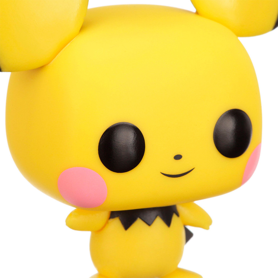 Игровая фигурка Пичу Funko POP! 63255. cерии 