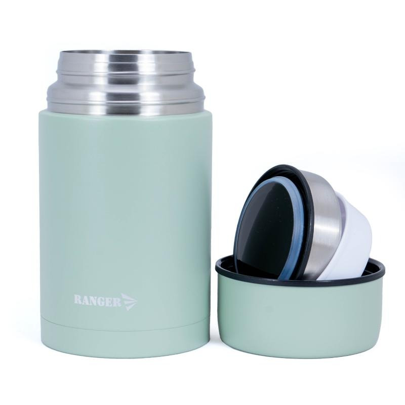 Харчовий термос Expert Food Ranger RA9945 зелений 0,7 л