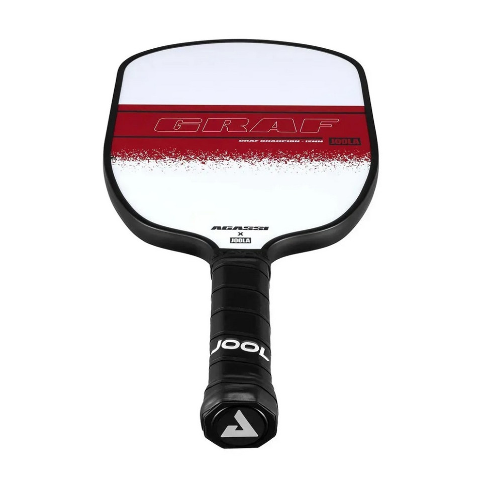 Ракетка для піклболу Graf Champion 12 Joola 931399 Red/White