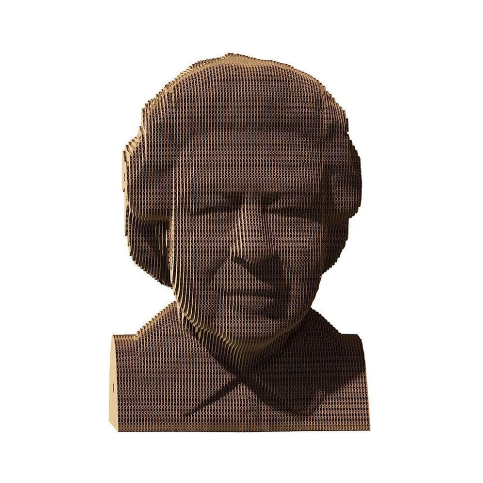 Картонный конструктор 3D Puzzle 