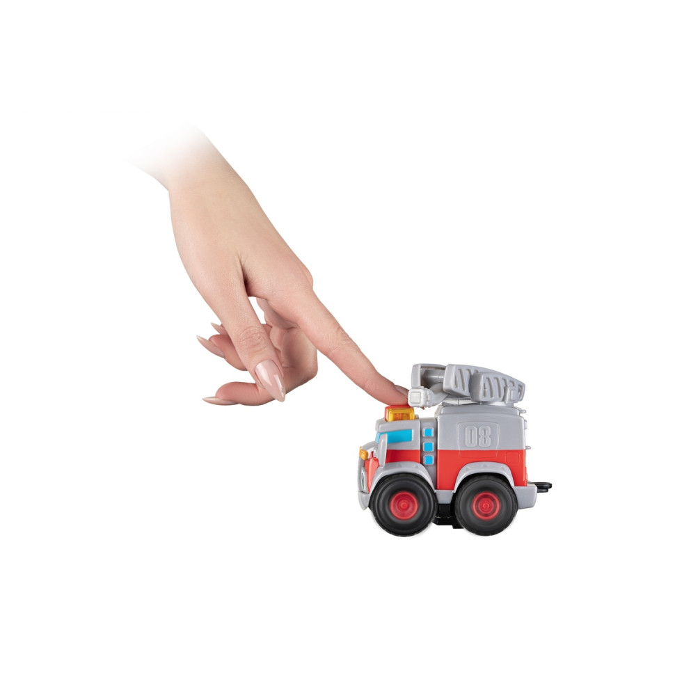 Ігрова фігурка Rev&Roll Рев та Рамбл Power-Up Спрітцер EU881230