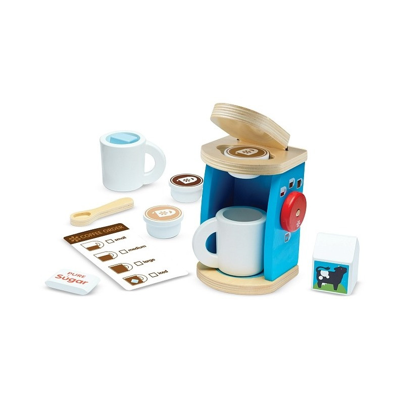 Деревянный игровой набор 