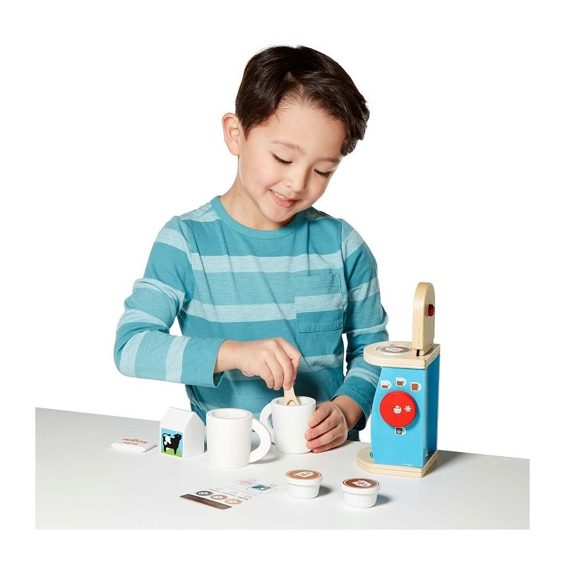 Деревянный игровой набор 