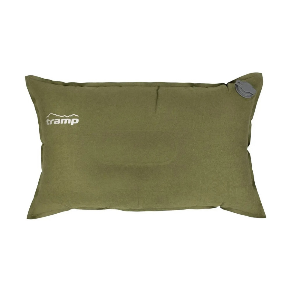 Подушка самонадувна COMFORT Tramp UTRI-012-dark-olive