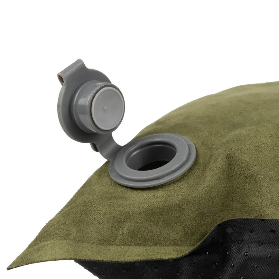 Подушка самонадувна COMFORT Tramp UTRI-012-dark-olive